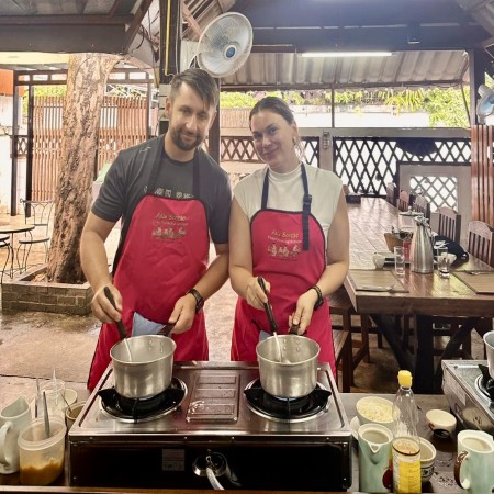 Organic Farm Cooking Experience 29/09/2026 — photo 9