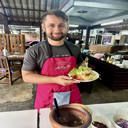 Organic Farm Cooking Experience 29/09/2026 — photo 7