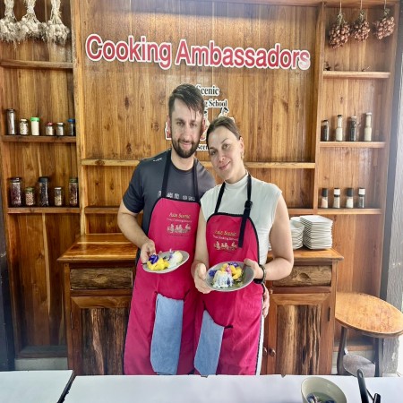 Organic Farm Cooking Experience 29/09/2026 — photo 14