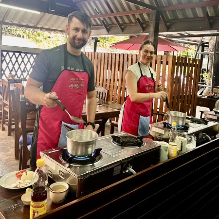 Organic Farm Cooking Experience 29/09/2026 — photo 11