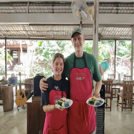 Organic Farm Cooking Experience 29/09/2026 — photo 16