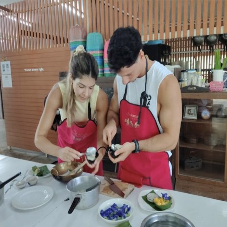 Organic Farm Cooking Experience 29/09/2026 — photo 18