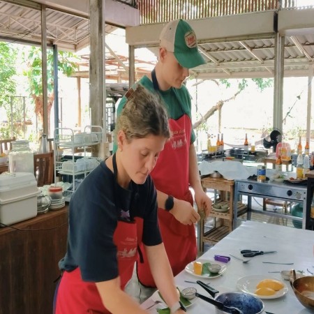 Organic Farm Cooking Experience 29/09/2026 — photo 19