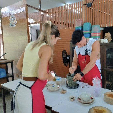 Organic Farm Cooking Experience 29/09/2026 — photo 21
