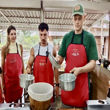 Organic Farm Cooking Experience 29/09/2026 — photo 25