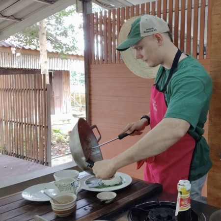 Organic Farm Cooking Experience 29/09/2026 — photo 33