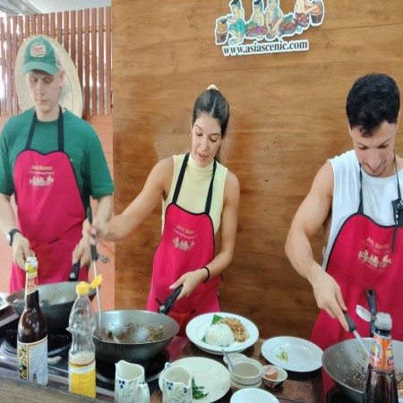 Organic Farm Cooking Experience 29/09/2026 — photo 31