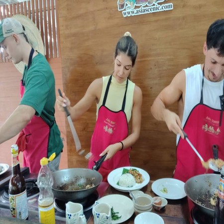 Organic Farm Cooking Experience 29/09/2026 — photo 32