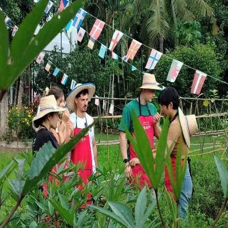 Organic Farm Cooking Experience 29/09/2026 — photo 40