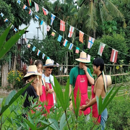 Organic Farm Cooking Experience 29/09/2026 — photo 41