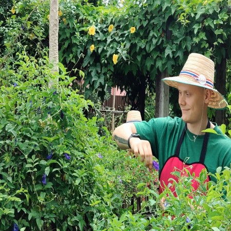 Organic Farm Cooking Experience 29/09/2026 — photo 46