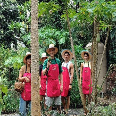 Organic Farm Cooking Experience 29/09/2026 — photo 47