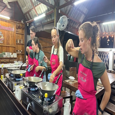 Organic Farm Cooking Experience 29/09/2026 — photo 59