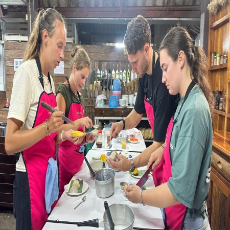 Organic Farm Cooking Experience 29/09/2026 — photo 58