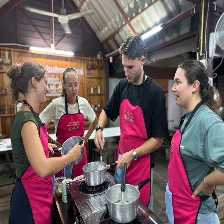 Organic Farm Cooking Experience 29/09/2026 — photo 62