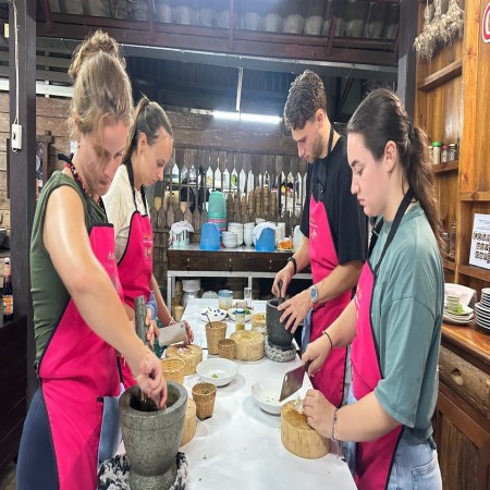 Organic Farm Cooking Experience 29/09/2026 — photo 64