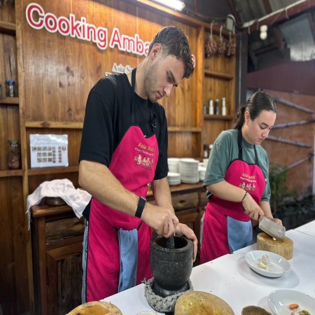 Organic Farm Cooking Experience 29/09/2026 — photo 66