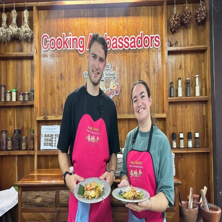 Organic Farm Cooking Experience 29/09/2026 — photo 73