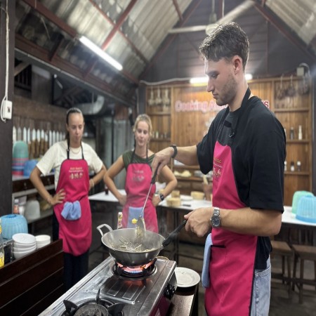 Organic Farm Cooking Experience 29/09/2026 — photo 71