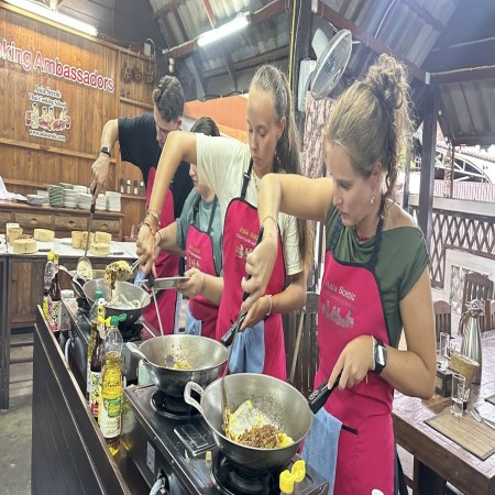 Organic Farm Cooking Experience 29/09/2026 — photo 75