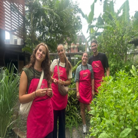 Organic Farm Cooking Experience 29/09/2026 — photo 77