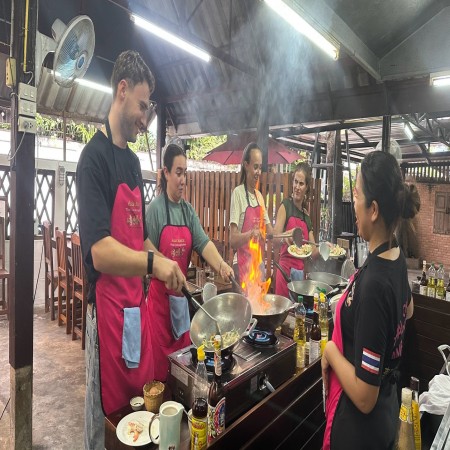 Organic Farm Cooking Experience 29/09/2026 — photo 79