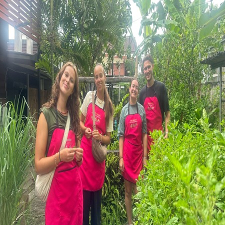 Organic Farm Cooking Experience 29/09/2026 — photo 78