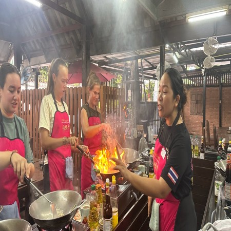 Organic Farm Cooking Experience 29/09/2026 — photo 87