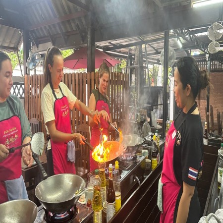 Organic Farm Cooking Experience 29/09/2026 — photo 86