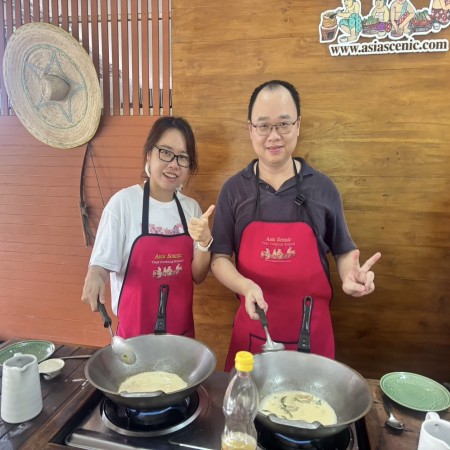 Authentic Thai Food Course Old City 30/09/2026 — photo 2