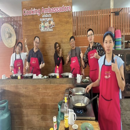 Authentic Thai Food Course Old City 30/09/2026 — photo 1