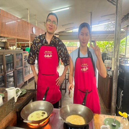 Authentic Thai Food Course Old City 30/09/2026 — photo 4