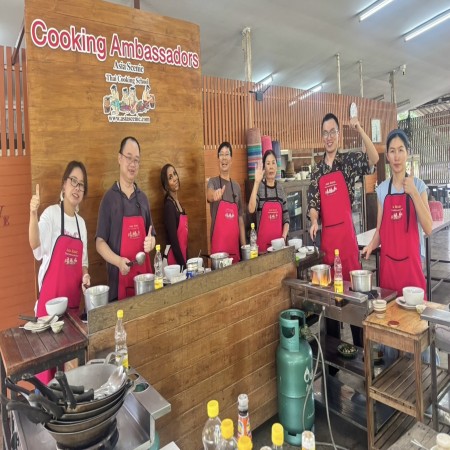 Authentic Thai Food Course Old City 30/09/2026 — photo 5