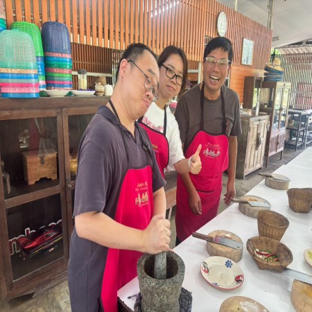 Authentic Thai Food Course Old City 30/09/2026 — photo 7