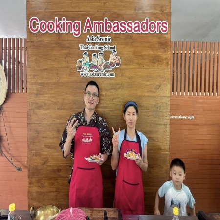 Authentic Thai Food Course Old City 30/09/2026 — photo 8