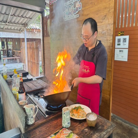 Authentic Thai Food Course Old City 30/09/2026 — photo 10