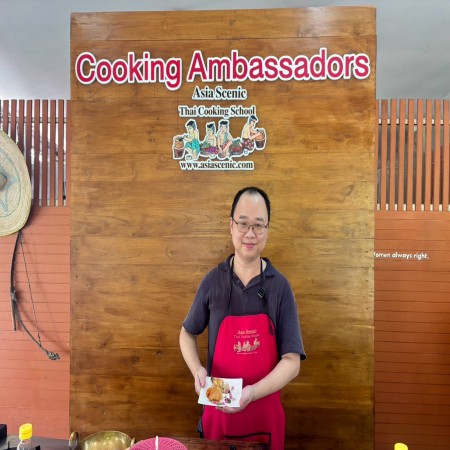 Authentic Thai Food Course Old City 30/09/2026 — photo 9