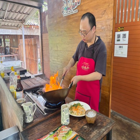 Authentic Thai Food Course Old City 30/09/2026 — photo 11