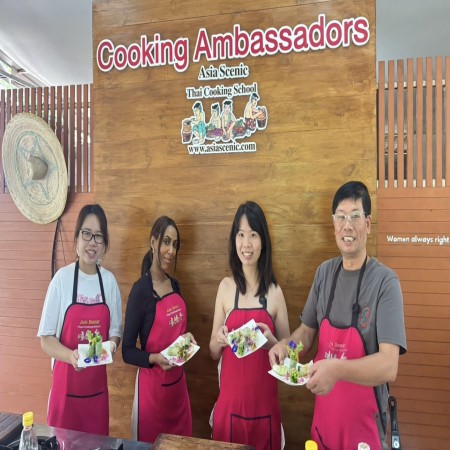 Authentic Thai Food Course Old City 30/09/2026 — photo 12