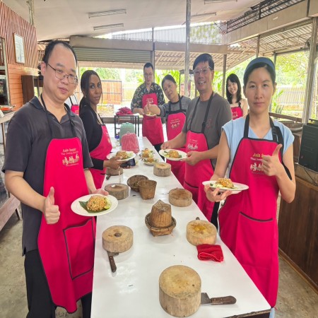 Authentic Thai Food Course Old City 30/09/2026 — photo 14
