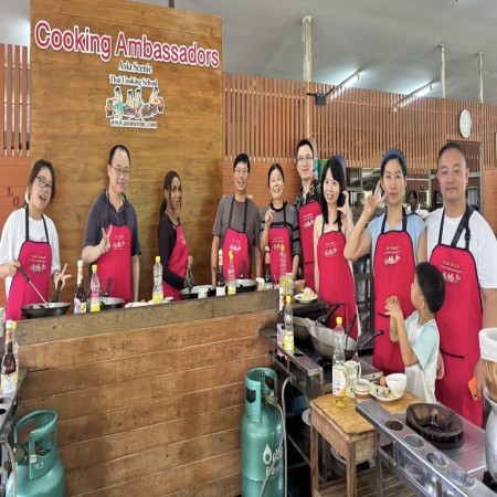 Authentic Thai Food Course Old City 30/09/2026 — photo 15