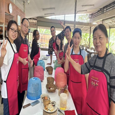 Authentic Thai Food Course Old City 30/09/2026 — photo 16
