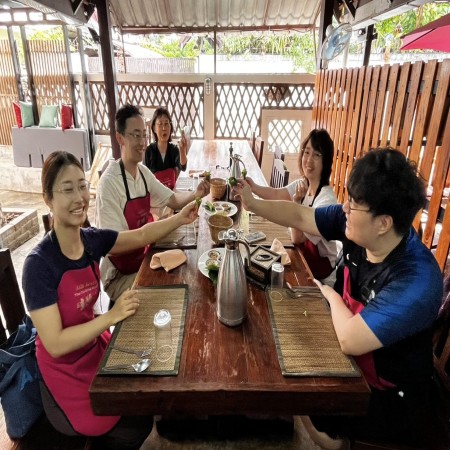 Authentic Thai Food Course Old City 30/09/2026 — photo 25