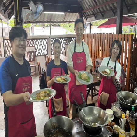Authentic Thai Food Course Old City 30/09/2026 — photo 30