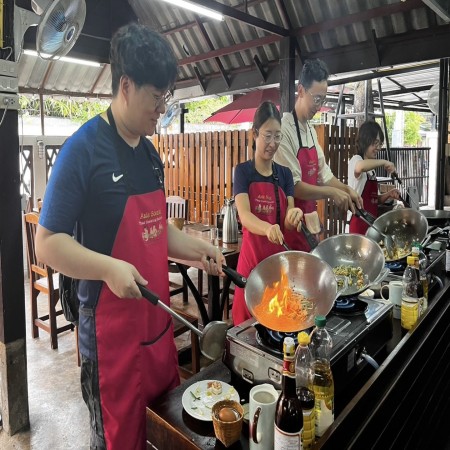 Authentic Thai Food Course Old City 30/09/2026 — photo 29