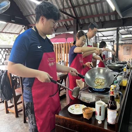 Authentic Thai Food Course Old City 30/09/2026 — photo 28