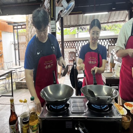 Authentic Thai Food Course Old City 30/09/2026 — photo 27