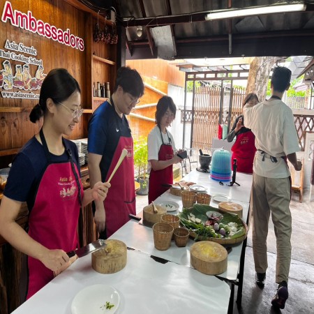 Authentic Thai Food Course Old City 30/09/2026 — photo 31