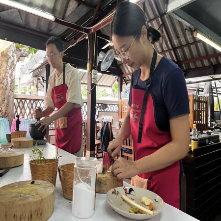 Authentic Thai Food Course Old City 30/09/2026 — photo 33