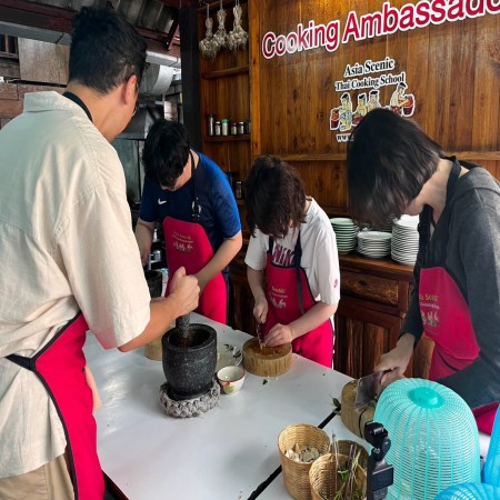 Authentic Thai Food Course Old City 30/09/2026 — photo 35